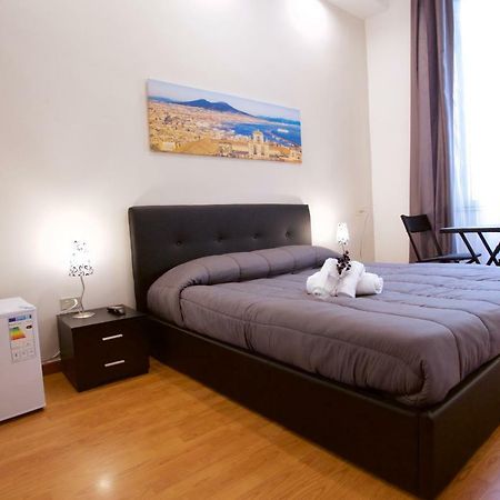Metronapoli Bed & Breakfast Exterior foto