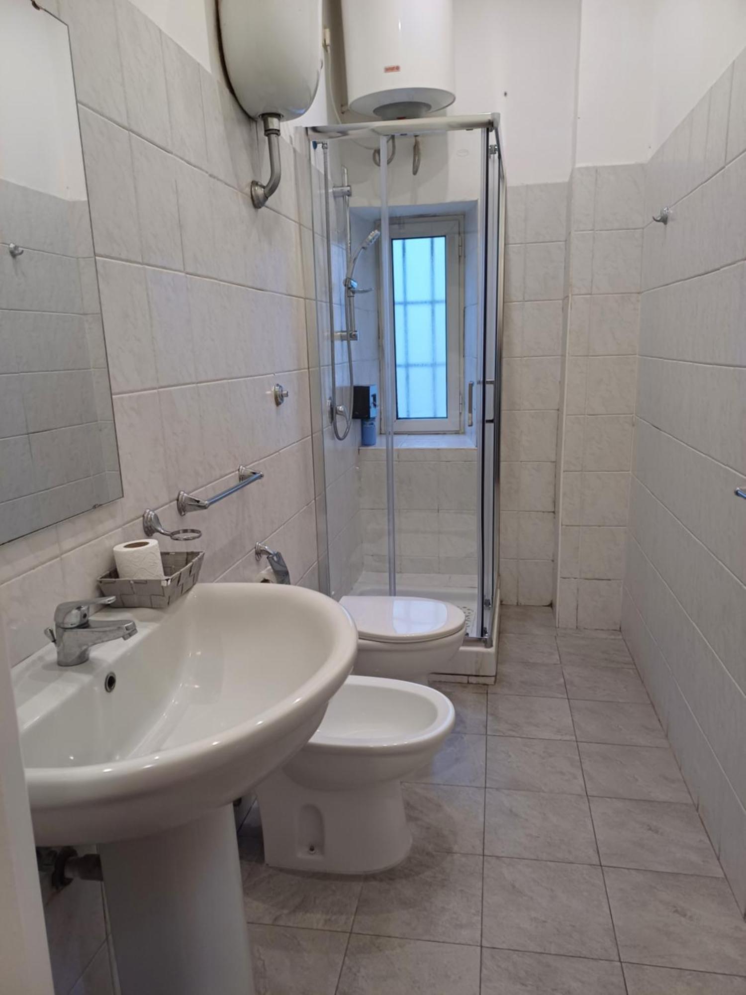 Metronapoli Bed & Breakfast Exterior foto