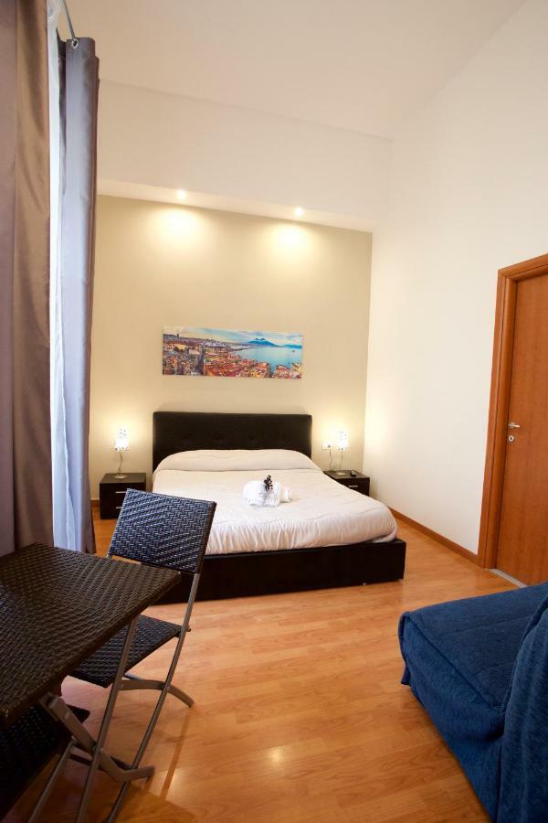 Metronapoli Bed & Breakfast Exterior foto
