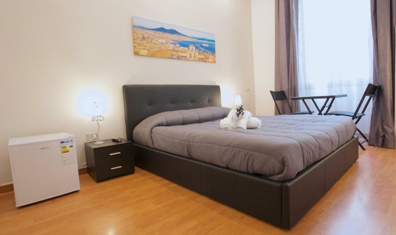 Metronapoli Bed & Breakfast Exterior foto