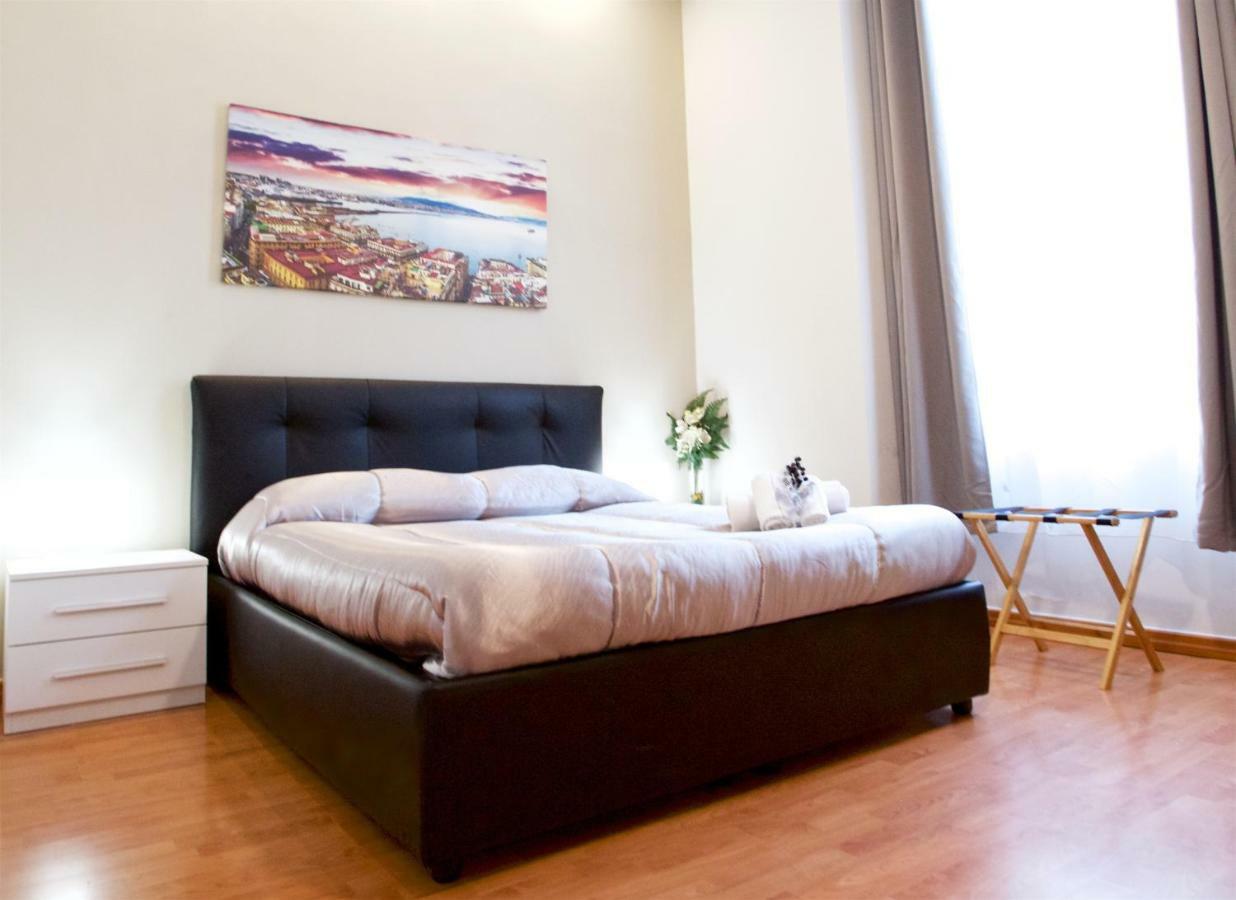 Metronapoli Bed & Breakfast Exterior foto