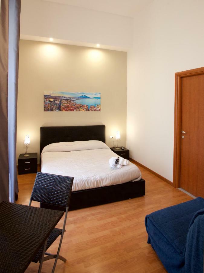 Metronapoli Bed & Breakfast Exterior foto